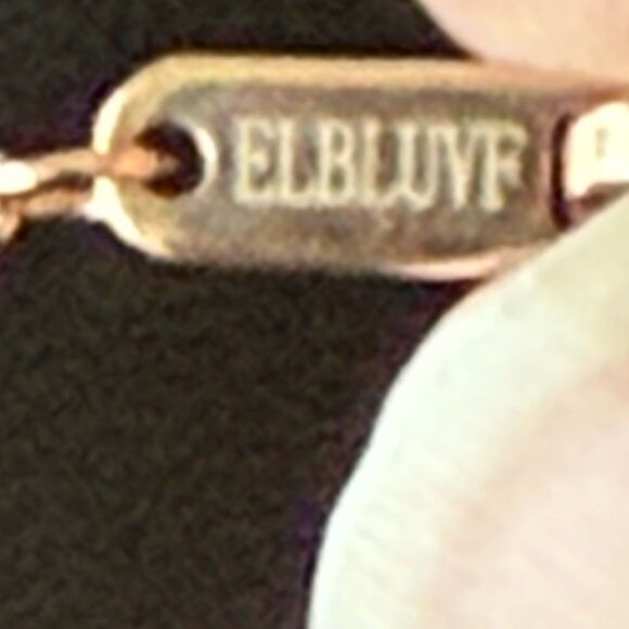 ELBUVF necklace - Picture 6 of 6